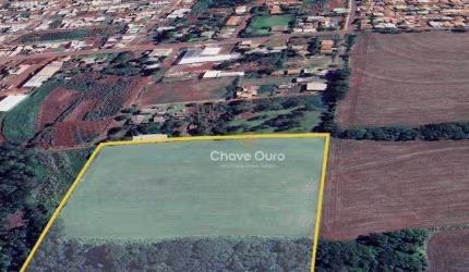 chácara a venda no jd. São Francisco