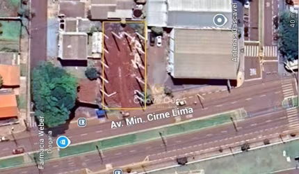Barracão à venda, 279 m² por R$ 2.300.000 - Centro - Toledo/PR