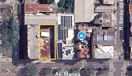 Barracão à venda, 279 m² por R$ 2.300.000,00 - Centro - Toledo/PR