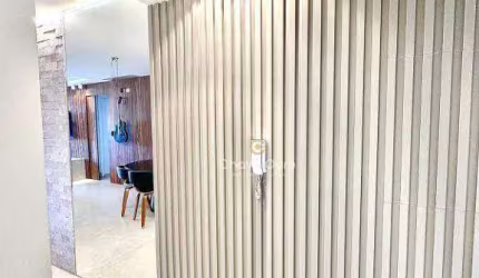 Apartamento com 2 suítes semi mobiliado no Cancelli em Cascavel - PR