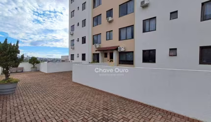 Apartamento com 2 dormitórios à venda, 63 m² por R$ 380.000,00 - Country - Cascavel/PR
