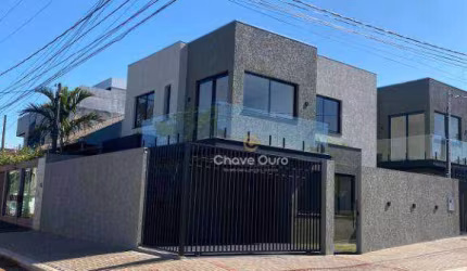 ?? Oportunidade imperdível no Bairro Canadá! ?? Localização de esquina – Cascavel/PR  Este lindo imóvel com aproximadamente 125m² oferece tudo o que v
