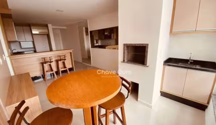 Apartamento semi mobiliado no vila industrial a venda ,