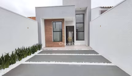 Casa com 2 dormitórios à venda, 60 m² por R$ 350.000,00 - Positano - Cascavel/PR