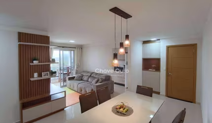 Apartamento com 3 dormitórios à venda, 77 m² por R$ 565.000,00 - Cancelli - Cascavel/PR
