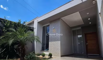 Casa semi mobiliada a venda prox. ao supermercado Allmayer do Panorama ll