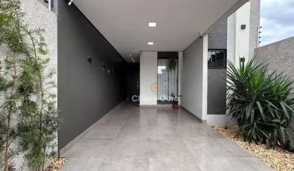 CASA SEMI MOBILIADA NO PANORAMA