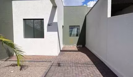 casa com 02 quartos e churrasqueira a venda no pinheirinho