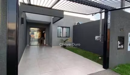 Casa a venda no jardim Panorama ll ,prox. ao supermercado  Allmayer