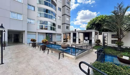 Apartamento com 3 dormitórios à venda, 77 m² por R$ 550.000,00 - Coqueiral - Cascavel/PR