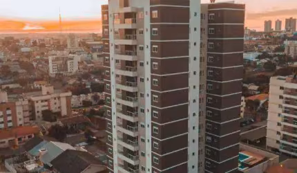 Apartamento com 3 dormitórios à venda, 92 m² por R$ 758.000,00 - Neva - Cascavel/PR