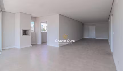 Apartamento alto padrão com 3 suítes à venda, 156 m² por R$ 1.700.000 - Country - Cascavel/PR