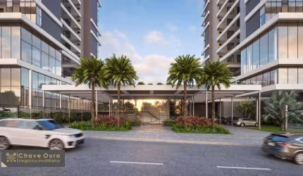 Apartamento à venda, 125 m² por R$ 1.532.475,00 - Centro - Cascavel/PR