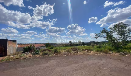 Terreno à venda, 423 m² por R$ 410.000,00 - Canadá - Cascavel/PR