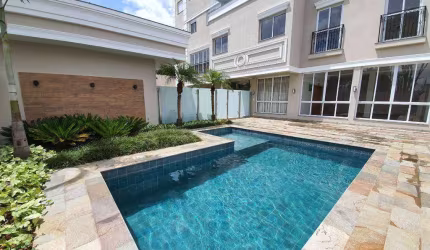 Apartamento semi mobiliado Villaggio Realle