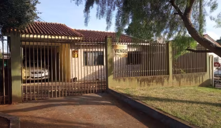 Casa à venda, 80 m² por R$ 350.000,00 - Floresta - Cascavel/PR