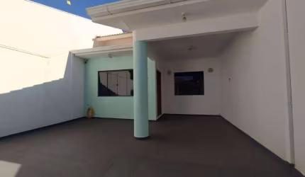 Casa com 3 dormitórios à venda, 180 m² por R$ 620.000,00 - Parque Verde - Cascavel/PR
