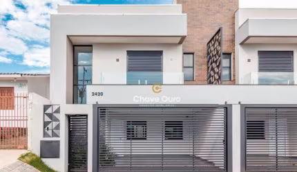 Sobrado à venda, 133 m² por R$ 847.000,00 - Country - Cascavel/PR