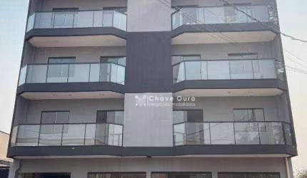 Apartamento com 2 dormitórios à venda, 68 m² por R$ 315.000,00 - Alto Alegre - Cascavel/PR