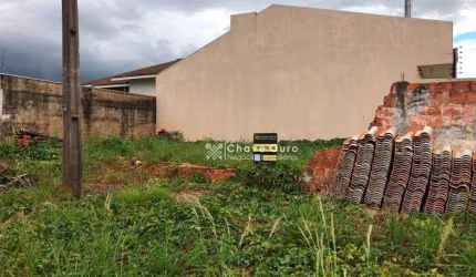Terreno à venda, 98 m² por R$ 295.000,00 - Cataratas - Cascavel/PR