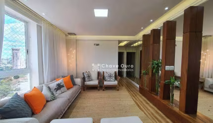 Apartamento com 4 dormitórios à venda, 239 m² por R$ 2.450.000,00 - Country - Cascavel/PR