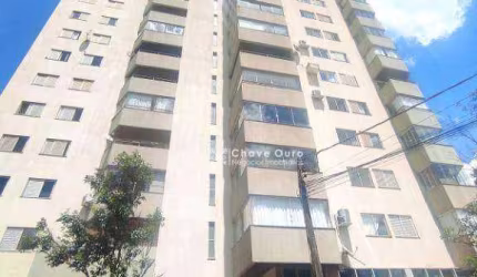 Apartamento à venda, 102 m² por R$ 580.000,00 - Centro - Cascavel/PR