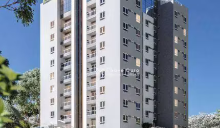 Apartamento à venda, 64 m² por R$ 669.089,00 - Centro - Cascavel/PR