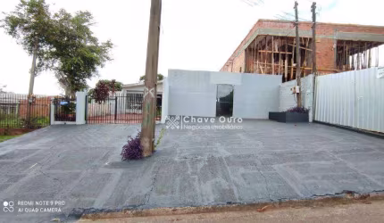 Terreno à venda, 426 m² por R$ 520.000,00 - Neva - Cascavel/PR