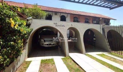 Sobrado à venda, 140 m² por R$ 2.700.000,00 - Centro - Cascavel/PR