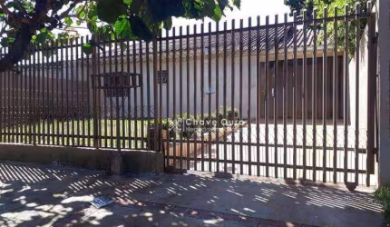 Casa com 3 dormitórios à venda,  por R$ 450.000 - Floresta - Cascavel/PR
