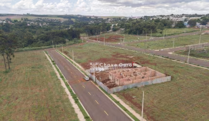Terreno à venda, 164 m² por R$ 125.650,00 - Brasília - Cascavel/PR