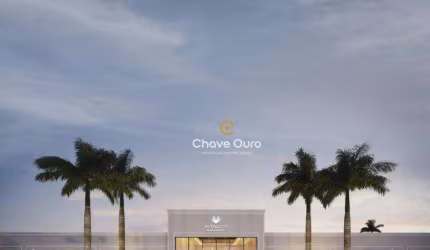 Terreno à venda, 300 m² por R$ 600.000,00 - Canadá - Cascavel/PR