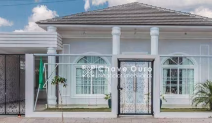Casa à venda, 300 m² por R$ 2.300.000,00 - Maria Luiza - Cascavel/PR