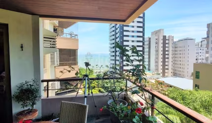 Apartamento com 3 quartos à venda na Rua Frei Caneca, 360, Agronômica, Florianópolis por R$ 2.490.000