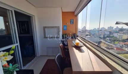 Apartamento com 3 quartos à venda na Rua Santo Antônio, 1200, Barreiros, São José por R$ 685.000