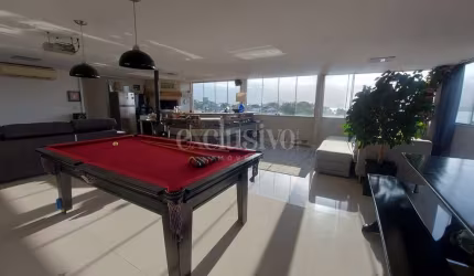 Cobertura com 4 quartos à venda na Rua João Meirelles, 511, Abraão, Florianópolis por R$ 1.300.000