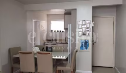 Apartamento com 2 quartos à venda na Rua Fernando Ferreira de Mello, 376, Bom Abrigo, Florianópolis por R$ 520.000