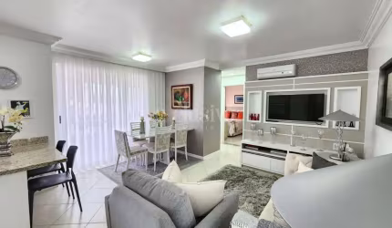 Apartamento com 2 quartos à venda na Rua Marechal Câmara, 171, Estreito, Florianópolis por R$ 725.000