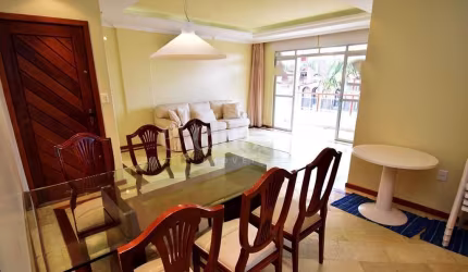 Apartamento com 3 quartos à venda na Avenida Santa Catarina, 1556, Balneário, Florianópolis por R$ 1.270.000