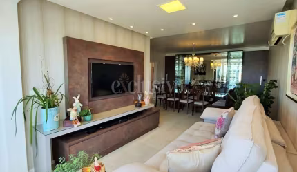 Apartamento com 3 quartos à venda na Rua Souza Dutra, 714, Estreito, Florianópolis por R$ 1.450.000