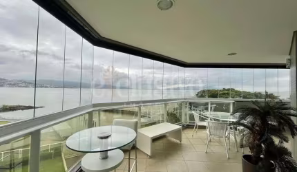 Apartamento com 3 quartos à venda na Rua Wilson Luz, 110, Coqueiros, Florianópolis por R$ 4.500.000