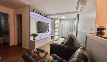 Apartamento com 2 quartos à venda na Rua Doutor Abel Capela, 208, Coqueiros, Florianópolis por R$ 1.050.000