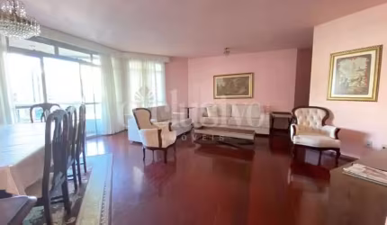 Apartamento com 4 quartos à venda na Rua Presidente Coutinho, 316, Centro, Florianópolis por R$ 1.500.000