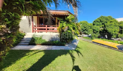 Casa com 4 quartos à venda na Travessa João Acelino de Senna, 56, Itaguaçu, Florianópolis por R$ 2.200.000