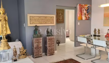Apartamento com 2 quartos à venda na Avenida Rio Branco, 185, Centro, Florianópolis por R$ 1.100.000