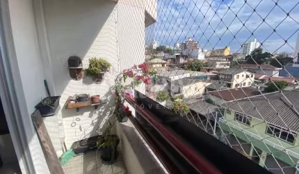 Apartamento com 2 quartos à venda na Rua Manoel de Oliveira Ramos, 361, Estreito, Florianópolis por R$ 590.000