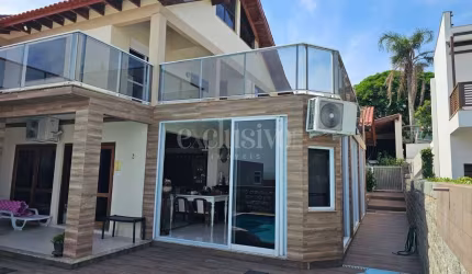 Casa com 7 quartos à venda na Rua Deputado Francisco Mascarenhas, 140, Itaguaçu, Florianópolis por R$ 2.800.000