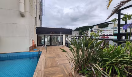 Cobertura com 3 quartos à venda na Rua Rafael Bandeira, 65, Centro, Florianópolis por R$ 3.600.000