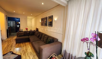 Apartamento com 3 quartos à venda na Rua General Estilac Leal, 129, Coqueiros, Florianópolis por R$ 1.280.000
