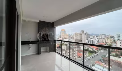 Apartamento com 3 quartos à venda na Rua Araci Vaz Callado, 966, Estreito, Florianópolis por R$ 1.730.000